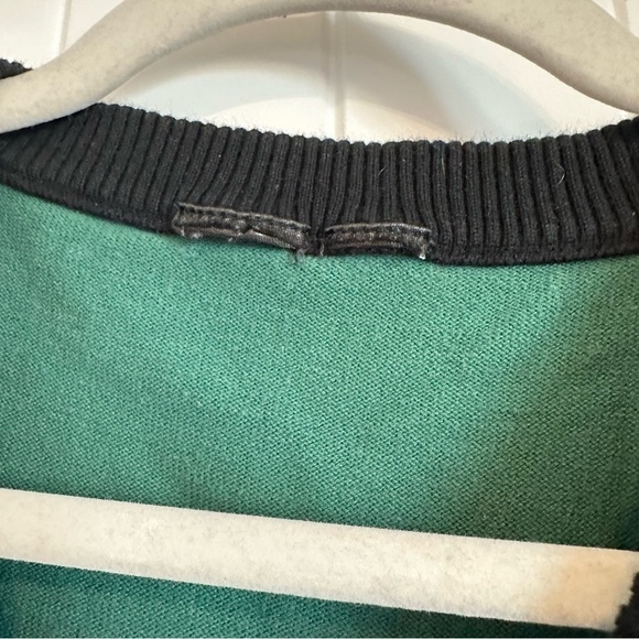 Star Wars Christmas sweater yoda holiday soft cozy comfy green red unisex XL - Picture 4 of 9